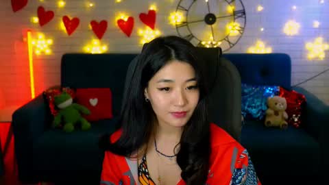 hannarosie online show from February 2025 08:25:01 PM