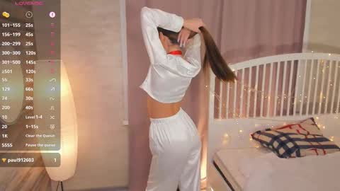 Hanna online show from January 2026 07:11:01 PM