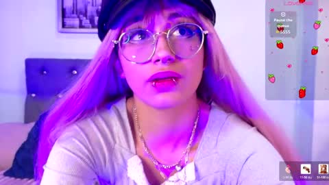 Hanni online show from April 2026 03:28:01 AM