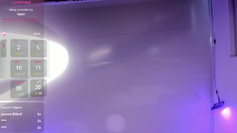 Hannie ws online show from December 2024 05:02:01 PM