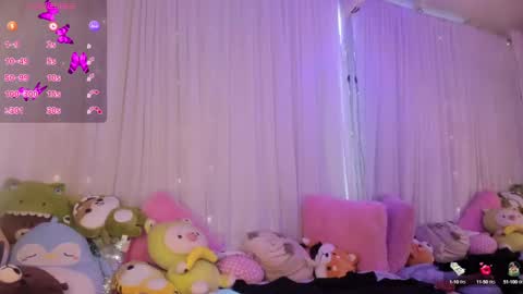 Hannie ws online show from January 2025 09:07:01 PM