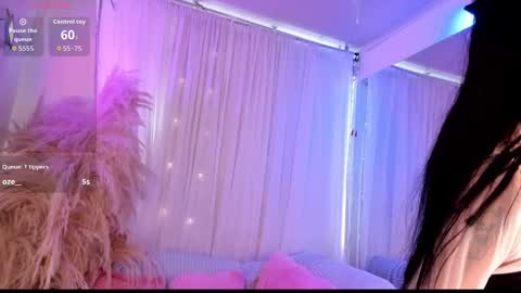 Hannie ws online show from September 2025 09:31:02 PM