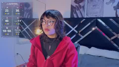 hannita_01 online show from June 2026 11:55:02 AM