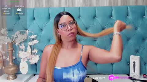 Snapshot of hannnafoxx chatting on December 2024 10:34:02 AM online show from December 2024 10:34:02 AM