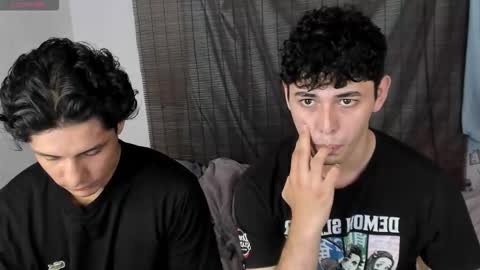 hans and andres online show from December 2025 10:59:02 PM