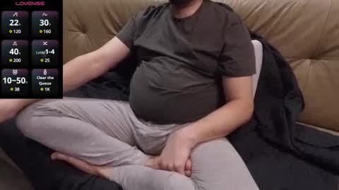 hansomeman2015 online show from January 2025 03:33:02 AM