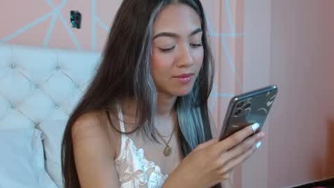 Snapshot of hantonella chatting on October 2025 07:55:01 PM Anto online show from October 2025 07:55:01 PM