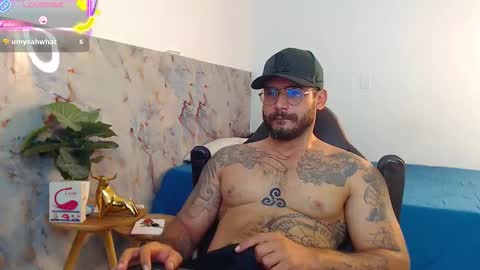 hanz_col online show from September 2025 11:14:01 AM