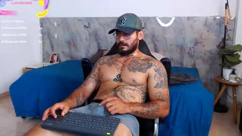 hanz_col online show from December 2025 11:28:02 AM