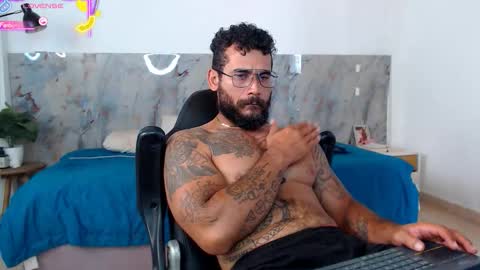 hanz_col online show from March 2026 04:35:01 PM