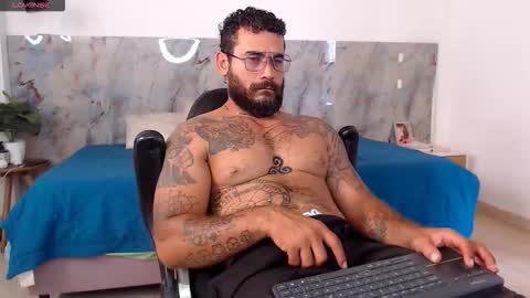 hanz_col online show from March 2026 03:19:02 PM