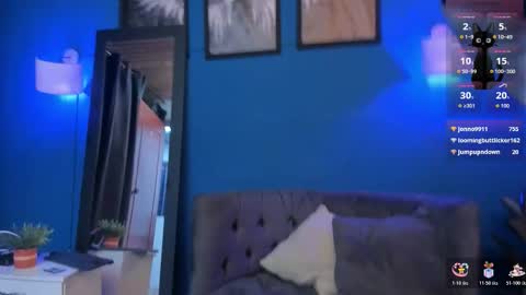 Snapshot of hanzking01 chatting on October 2025 11:05:01 AM Hanzking01 online show from October 2025 11:05:01 AM