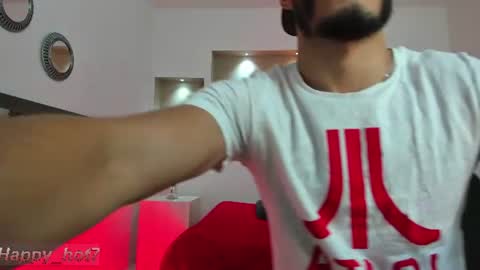 happy_hot7 online show from August 2026 01:14:01 PM