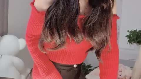 Snapshot of happysweetie168 chatting on February 2025 04:59:02 PM Daisy online show from February 2025 04:59:02 PM