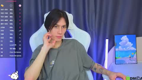 Mark online show from March 2026 10:38:01 PM