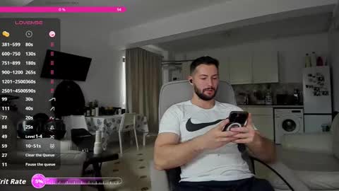 Hard Cock online show from November 2025 08:33:02 AM