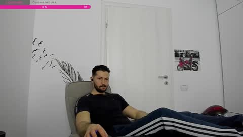 Hard Cock online show from March 2026 06:47:02 PM
