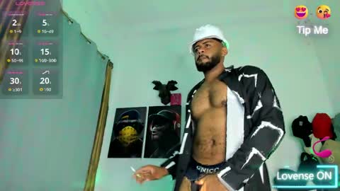 hardboy_latin online show from April 2026 04:23:02 AM