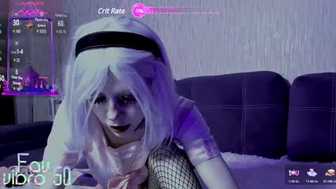 Mia online show from February 2025 01:11:02 AM