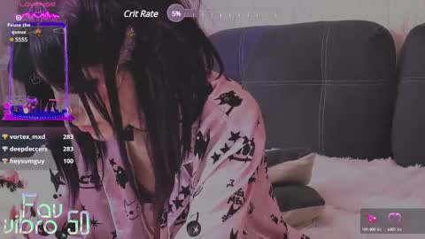 Mia online show from February 2025 06:43:02 AM