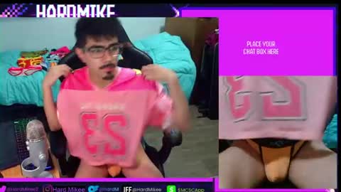 harddmikee online show from June 2026 01:08:02 AM