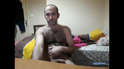 hardhairy10 online show from February 2026 06:53:01 PM