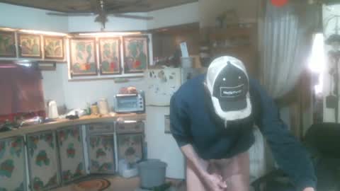 Snapshot of hardinhand44 chatting on January 2025 06:06:02 PM john nobles online show from January 2025 06:06:02 PM