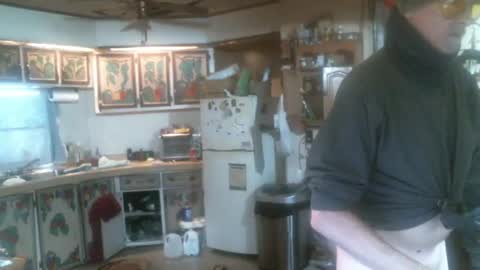 Snapshot of hardinhand44 chatting on February 2025 07:10:02 PM john nobles online show from February 2025 07:10:02 PM