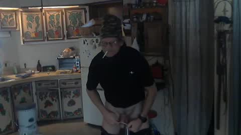 Snapshot of hardinhand44 chatting on March 2025 07:05:01 PM john nobles online show from March 2025 07:05:01 PM