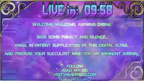Snapshot of hardm0de chatting on November 2025 08:40:02 PM B0ne Daddy Bonesaw Real-Life College of Whispers Bard mindfuck brainwash hypno cerebral sensual online show from November 2025 08:40:02 PM