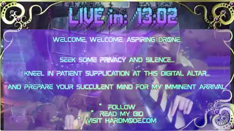 Snapshot of hardm0de chatting on November 2025 08:29:02 PM B0ne Daddy Bonesaw Real-Life College of Whispers Bard mindfuck brainwash hypno cerebral sensual online show from November 2025 08:29:02 PM