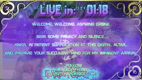 Snapshot of hardm0de chatting on December 2025 09:42:02 PM B0ne Daddy Bonesaw Real-Life College of Whispers Bard mindfuck brainwash hypno cerebral sensual online show from December 2025 09:42:02 PM