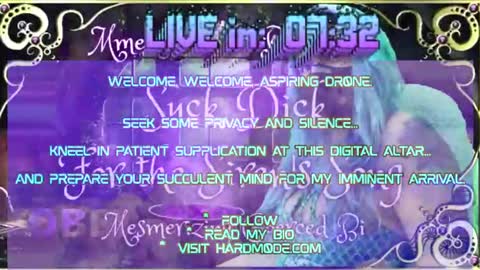 B0ne Daddy Bonesaw Real-Life College of Whispers Bard   mindfuck brainwash hypno cerebral sensual  online show from July 2026 08:13:01 PM
