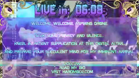 B0ne Daddy Bonesaw Real-Life College of Whispers Bard   mindfuck brainwash hypno cerebral sensual  online show from July 2026 08:22:01 PM