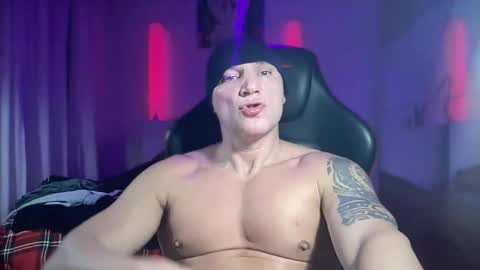 Snapshot of hardmattsteel chatting on February 2025 12:41:02 AM MATTSTEEL - ITALIAN STALLION online show from February 2025 12:41:02 AM