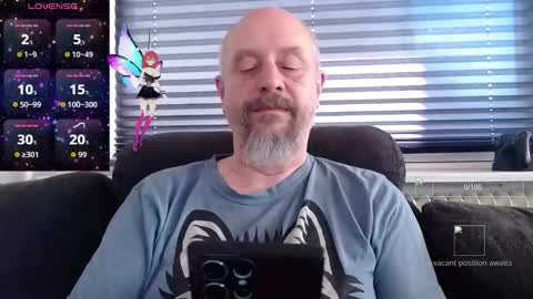 MrLazy online show from September 2025 02:21:01 PM