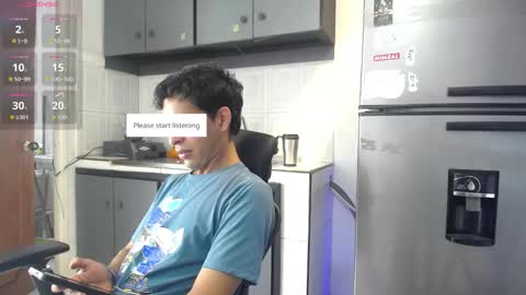 Andres Dean online show from January 2026 07:17:01 PM