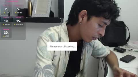 Andres Dean online show from March 2026 01:21:01 AM