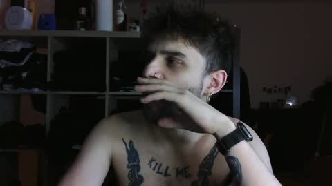 Liam online show from January 2025 12:59:01 AM