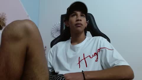 Snapshot of haresandpame_mds chatting on December 2024 01:03:01 PM Hares online show from December 2024 01:03:01 PM