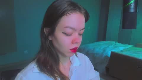 Snapshot of haribo_asmr chatting on December 2024 08:40:02 AM Miss Hari online show from December 2024 08:40:02 AM