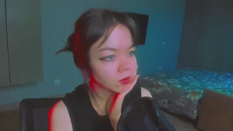 Snapshot of haribo_asmr chatting on January 2025 07:27:02 AM Miss Hari online show from January 2025 07:27:02 AM