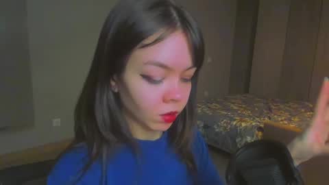 Snapshot of haribo_asmr chatting on January 2025 05:05:01 PM Miss Hari online show from January 2025 05:05:01 PM