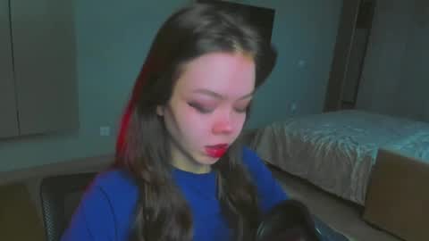 Snapshot of haribo_asmr chatting on February 2025 08:08:01 AM Miss Hari online show from February 2025 08:08:01 AM