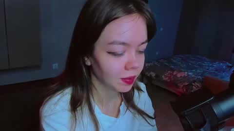 Snapshot of haribo_asmr chatting on February 2025 07:48:01 AM Miss Hari online show from February 2025 07:48:01 AM