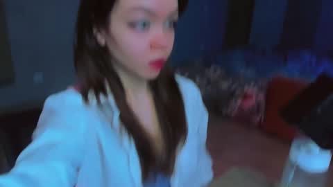 Snapshot of haribo_asmr chatting on February 2025 09:05:02 AM Miss Hari online show from February 2025 09:05:02 AM