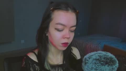 Snapshot of haribo_asmr chatting on March 2025 08:22:01 AM Miss Hari online show from March 2025 08:22:01 AM