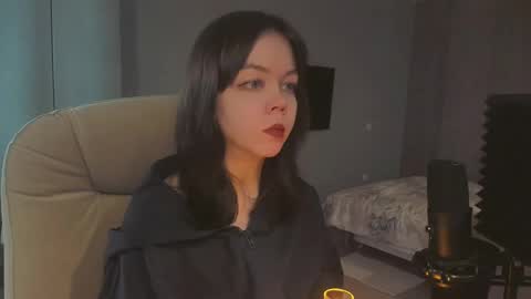 Snapshot of haribo_asmr chatting on November 2025 11:23:02 AM Miss Hari online show from November 2025 11:23:02 AM