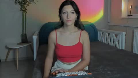 Snapshot of haristinali chatting on October 2025 11:05:01 PM Sophia Haristinali online show from October 2025 11:05:01 PM