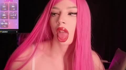 HARITA LOVEE online show from April 2026 07:25:02 PM